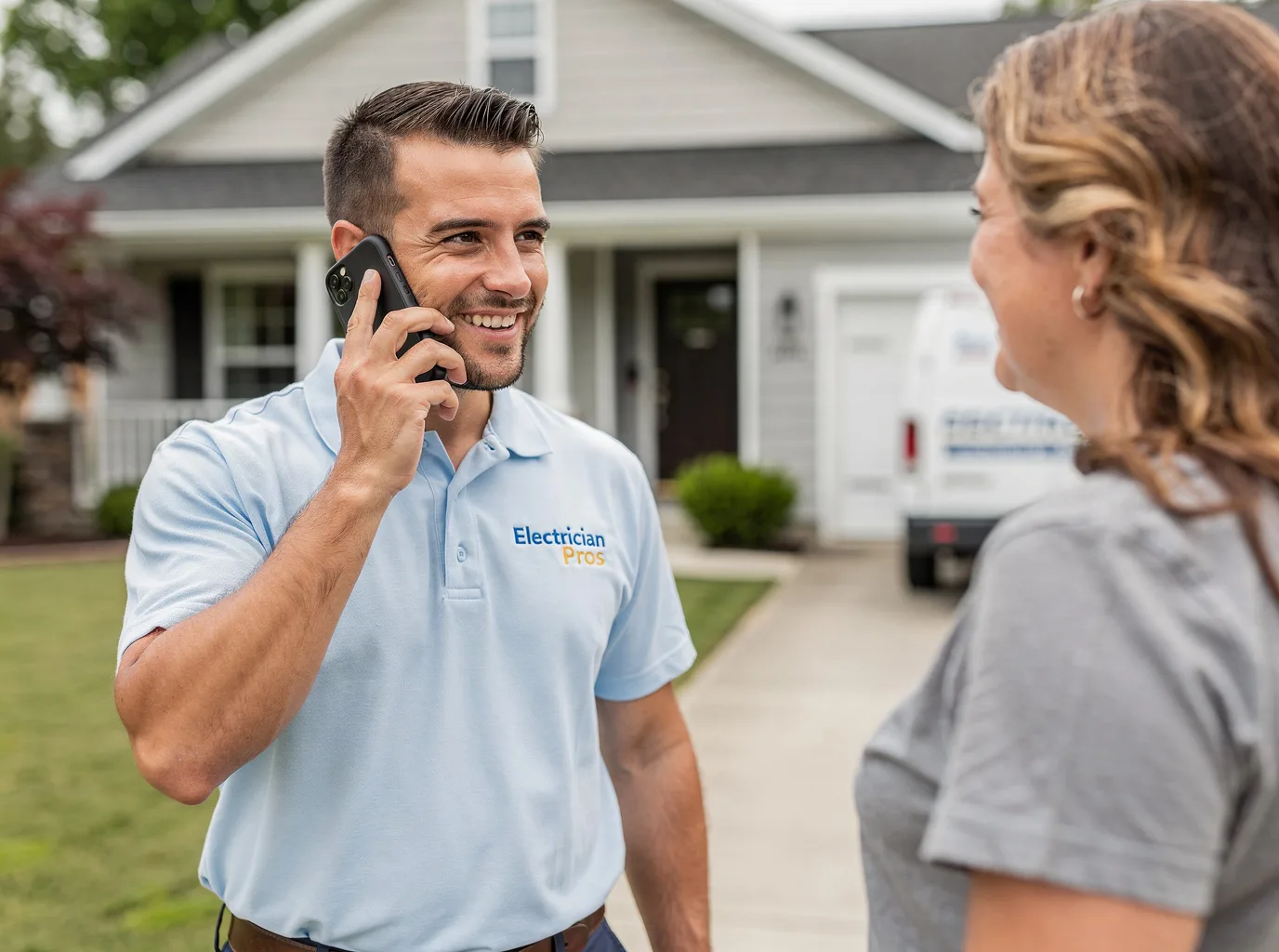 Electrician Marathon, IA FAQs